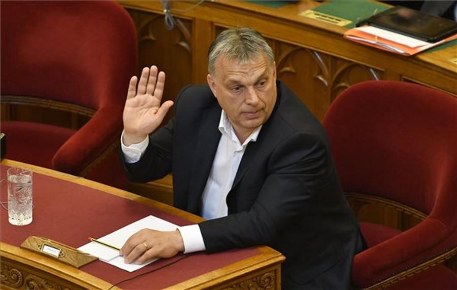 Local Opinion: Prime Minister Orbán’s Easter Interviews