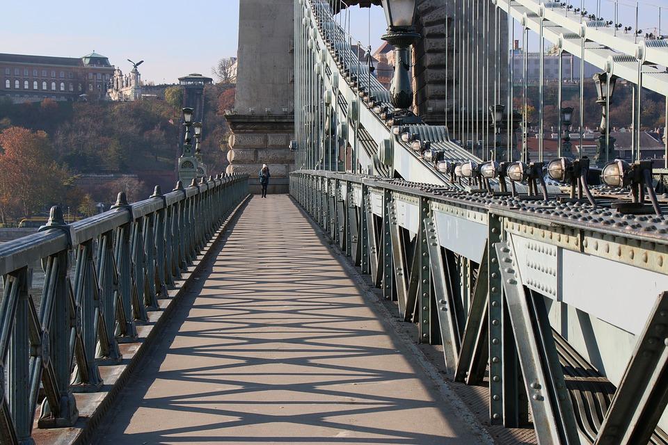 Budapest Police Chief Bans Obstruction Of Bridges