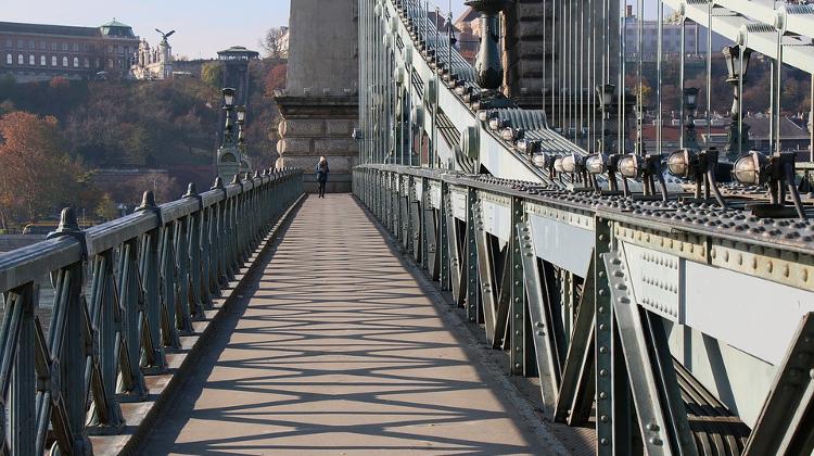 Budapest Police Chief Bans Obstruction Of Bridges