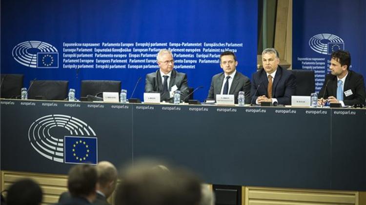 No Need For Immigration To Solve Demographic Challenges, Says Orbán in EP