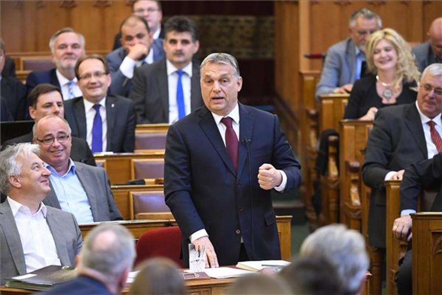 Orbán To Appoint Minister In Charge Of Paks Nuclear Power Plant