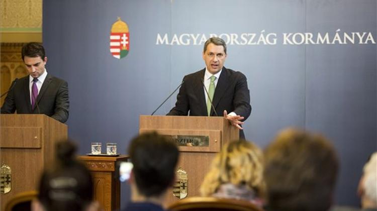 Hungary Stopping Migration, Not Organising It
