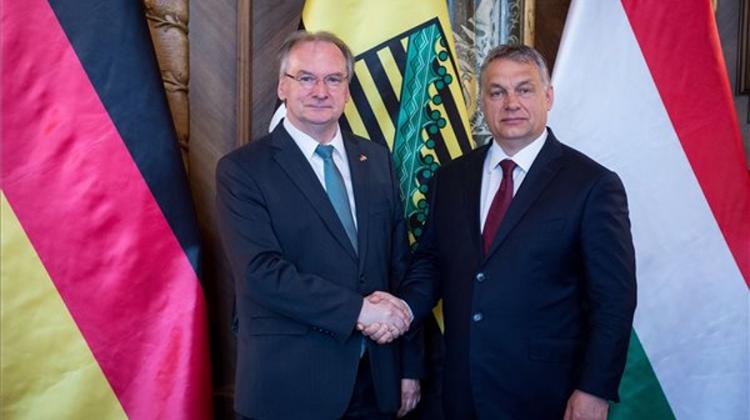 Haseloff: Hungary, Eastern Europe Vital To EU