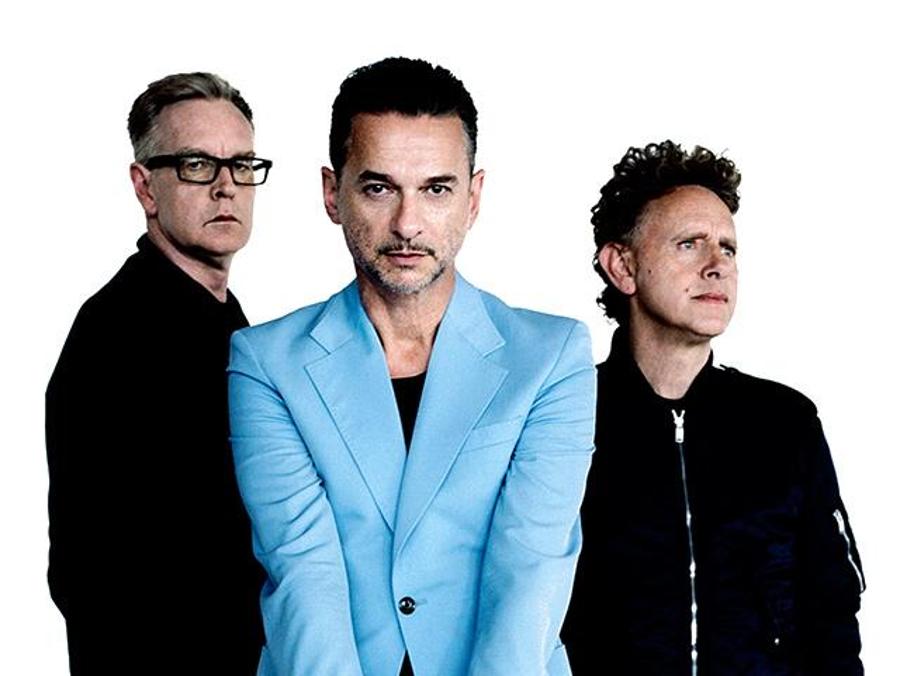 Updated: Depeche Mode Concert, Groupama Aréna, 22 May
