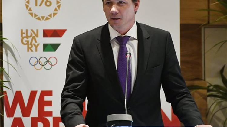 Olympic Committee Head Voted Out