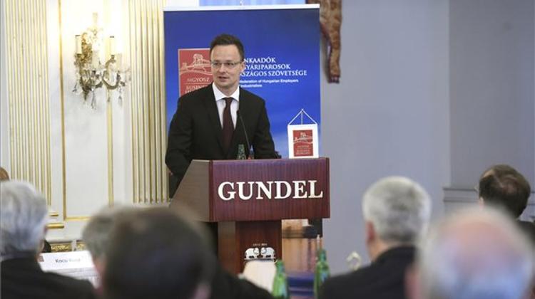 Hungary’s Foreign Minister: US Negotiator Decisive For Deal On Universities