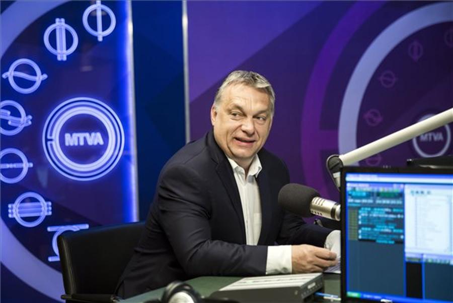Orbán: Security Of Hungarians Guaranteed For Long Term