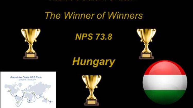 Hertz Hungary Wins Best Franchise Award
