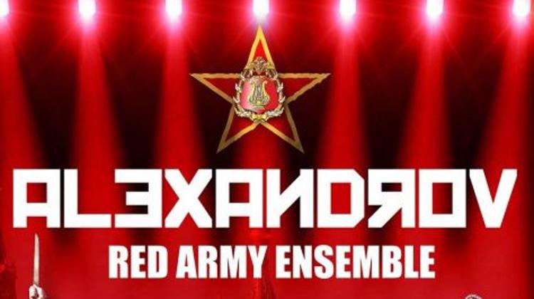 The Red Army Choir, Budapest Aréna, 28 May