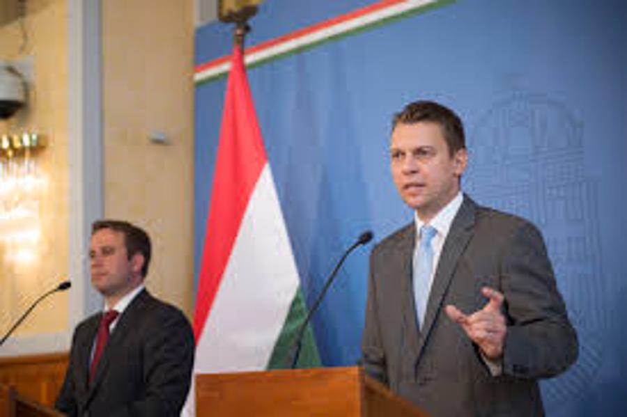 Foreign Ministry Sees Opportunity For Hungary - US Agreement On CEU
