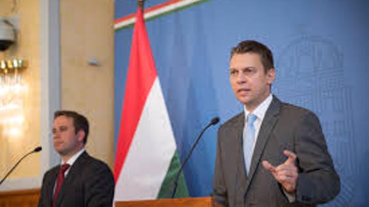 Foreign Ministry Sees Opportunity For Hungary - US Agreement On CEU
