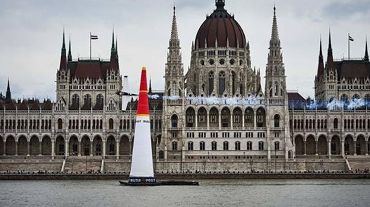 Red Bull Air Race In Budapest, 1 - 2 July