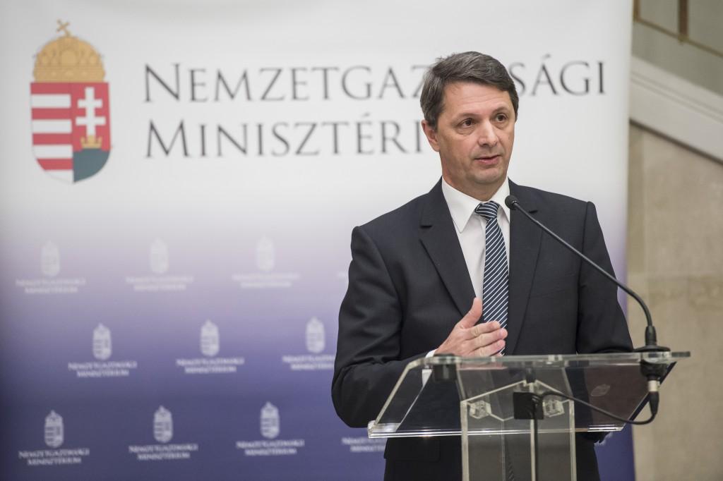Hungary Jobless Rate Falls To 4.4 Pc