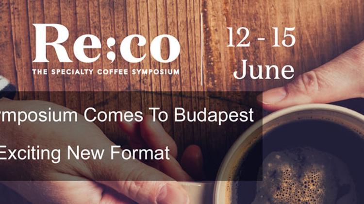 'World of Coffee' Expo In Budapest, 12 - 15 June