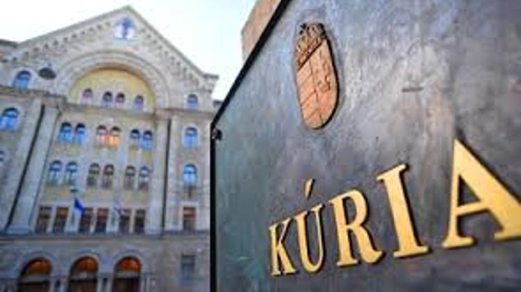 Kúria Turns Down DK Appeal Concerning Higher Education Law