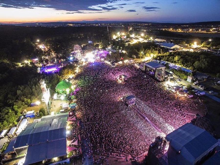 VOLT Festival: 160 Thousand Guests
