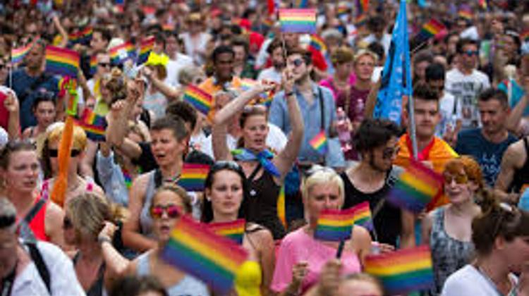 Opinion Of Embassies About Budapest Pride Festival