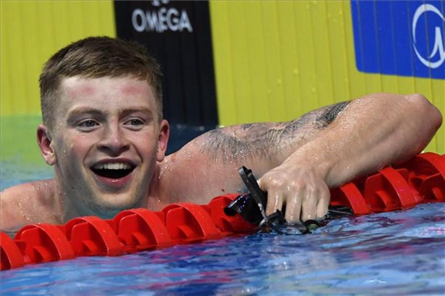 Two More World Records Broken At World Aquatics Championships