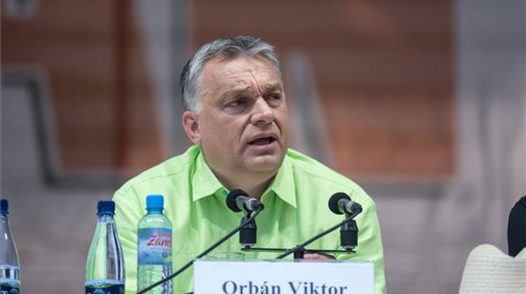 Local Opinion: PM Orbán’s Annual Speech At Băile Tusnad