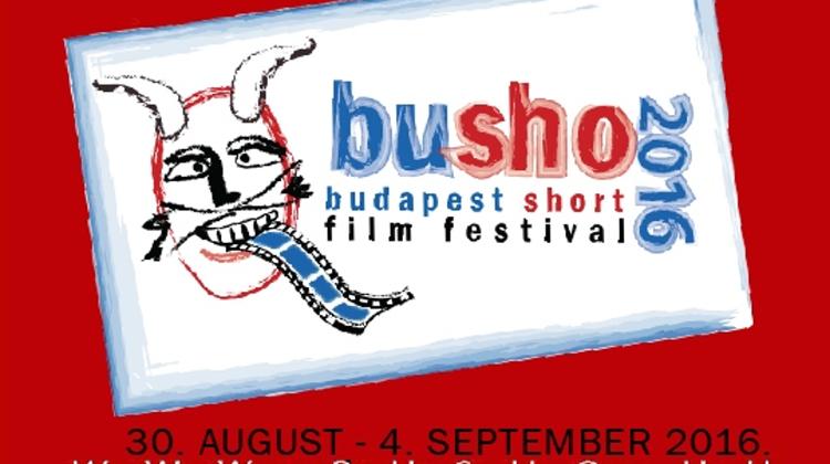 Competition Programme, Busho Festival 2017, Budapest