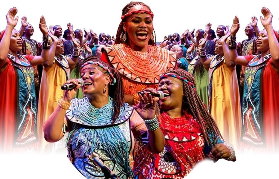 'Soweto Gospel Choir', Margaret Island Open-Air Stage, 23 July