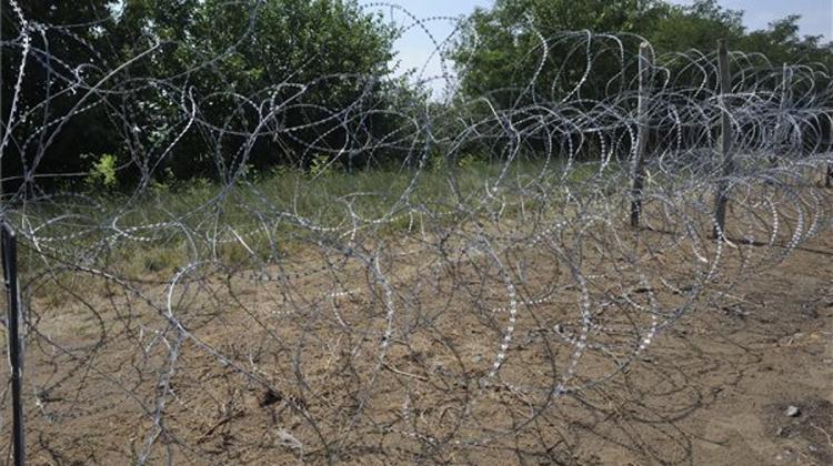Official: Hungary Keeping Border Fence