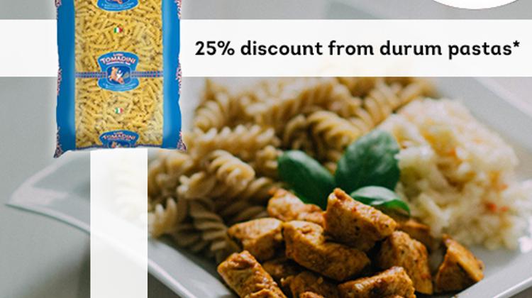 25% Off From Durum Pastas At Expatshop