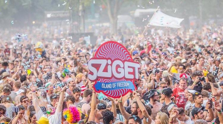 Video: See You At Sziget 2017