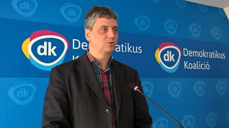 DK Criticises Government Plans To Change Rules Of Appointing Judges