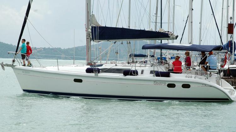 Tech Makes It Easy To Rent A Boat On Lake Balaton