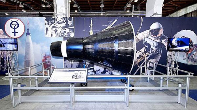 Video: Gateway To Space Expo @ Millenáris, Now On Until 10 September