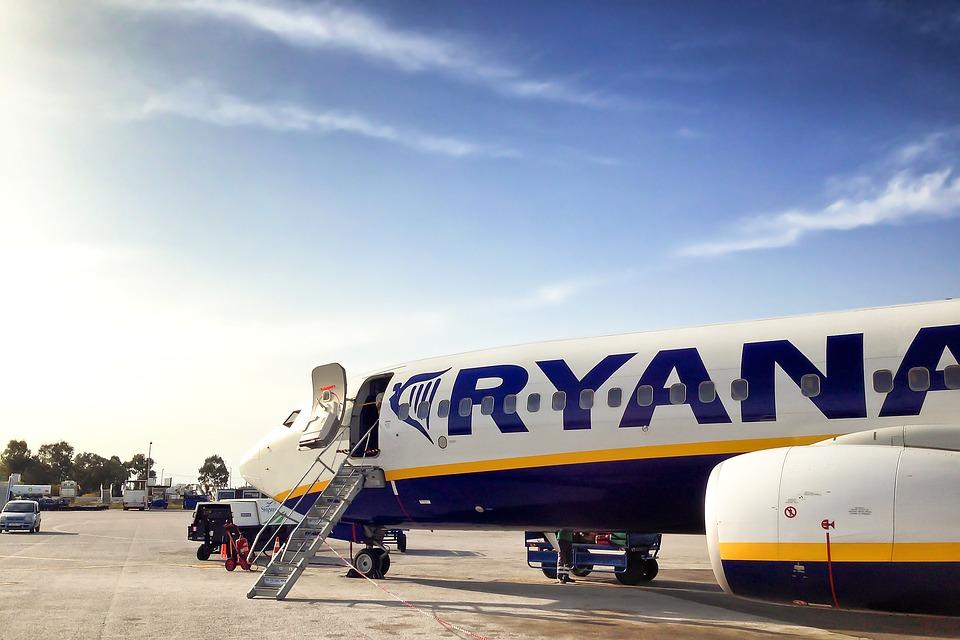 Ryanair Cancels Budapest Flights