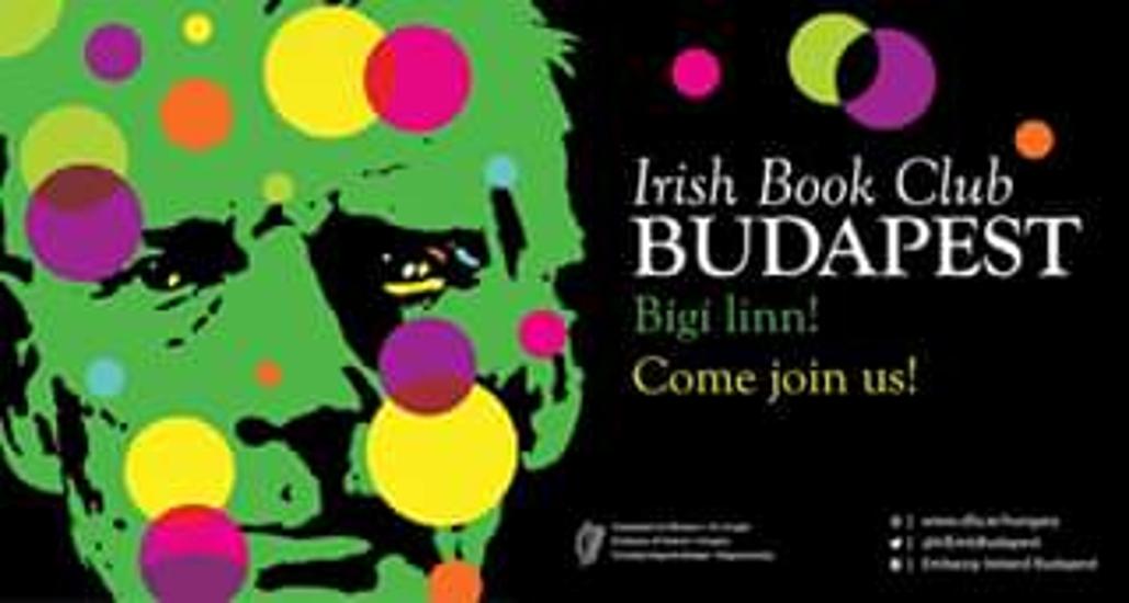 Irish Book Club September Edition: 'Brooklyn', National Library Of Foreign Literature, 20 September