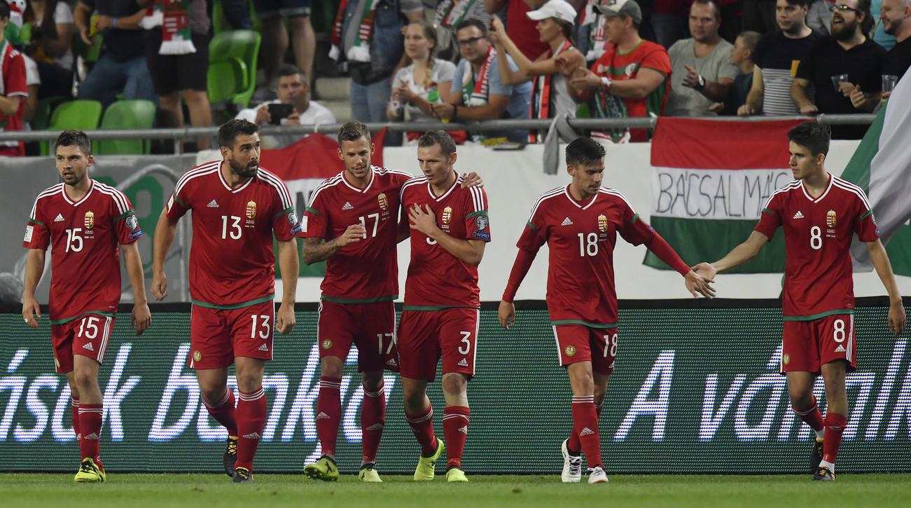 Hungary To Play Luxembourg And Costa Rica In November