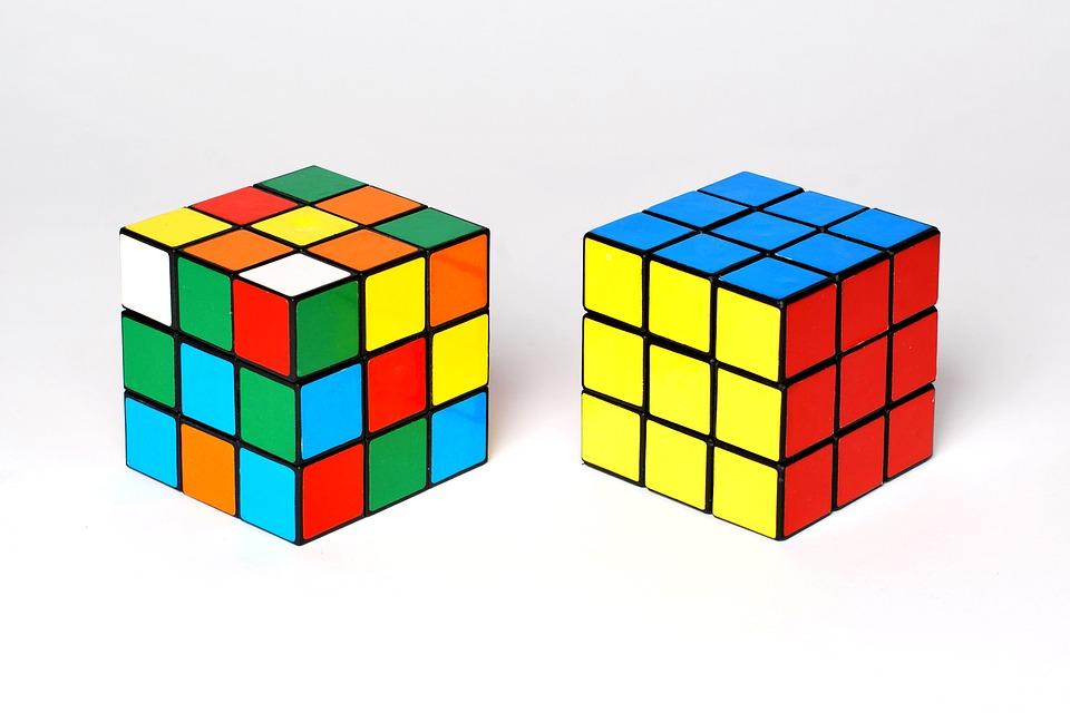 Rubik’s Cube Maker Sues US Rival