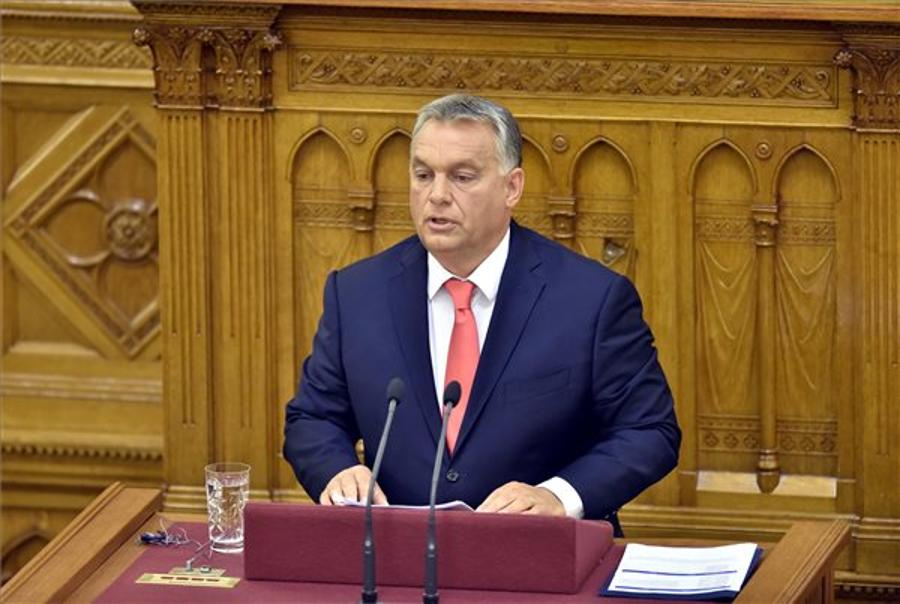 PM Orbán: Hungary Will Never Be ‘Immigrant Country’