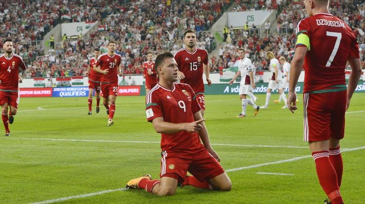 FIFA 2018 World Cup Qualifier: Hungary Record Deserved Home Victory Over Latvia