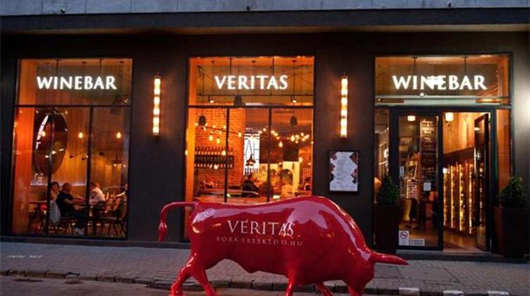 See What Happened @ Veritas Wine Dinner