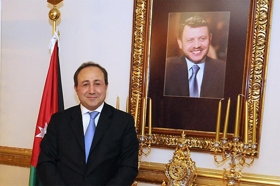 TEK: Honorary Consul Of Jordan Poses National Security Risk