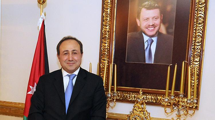 TEK: Honorary Consul Of Jordan Poses National Security Risk