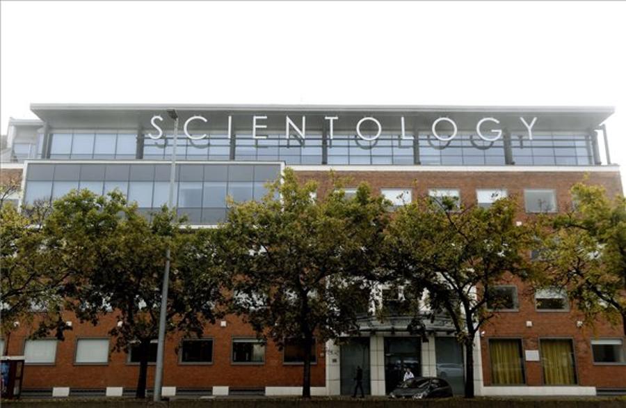 Local Opinion: Police Search 30 Scientology Centres