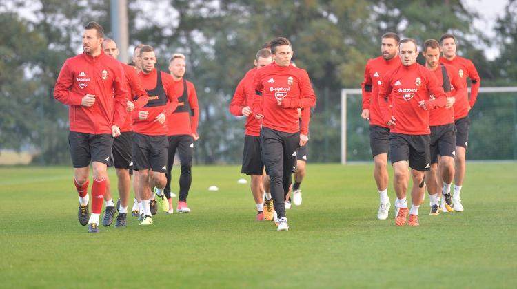 Interim Team Coach Szélesi Names 25-Man Squad For Upcoming Friendly Matches