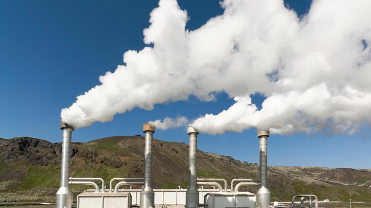 Geothermal Plant Gears For November Launch
