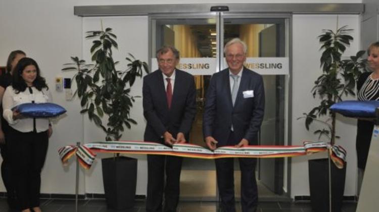 Wessling Knowledge Centre Inaugurated In Hungary