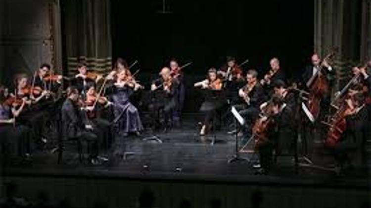 Anima Musicae Chamber Orchestra Concert, Budapest, 28 October