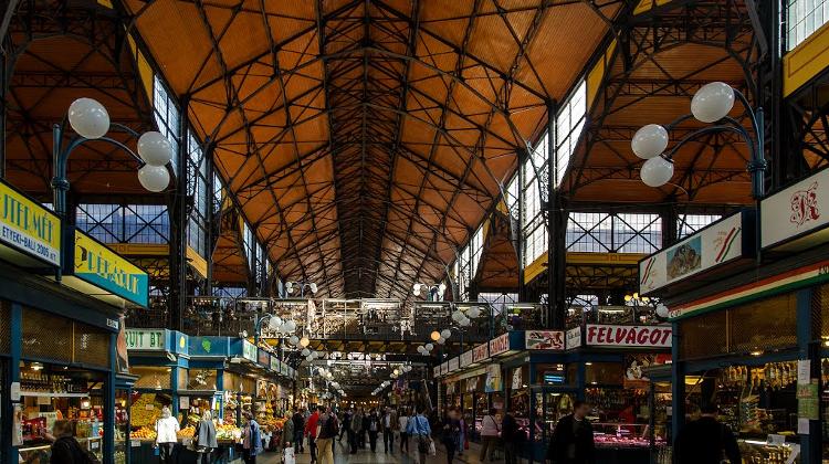Holiday Opening Hours At Budapest Markets