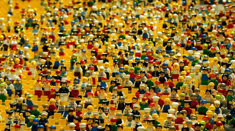 Lego Plans Expansion In Hungary