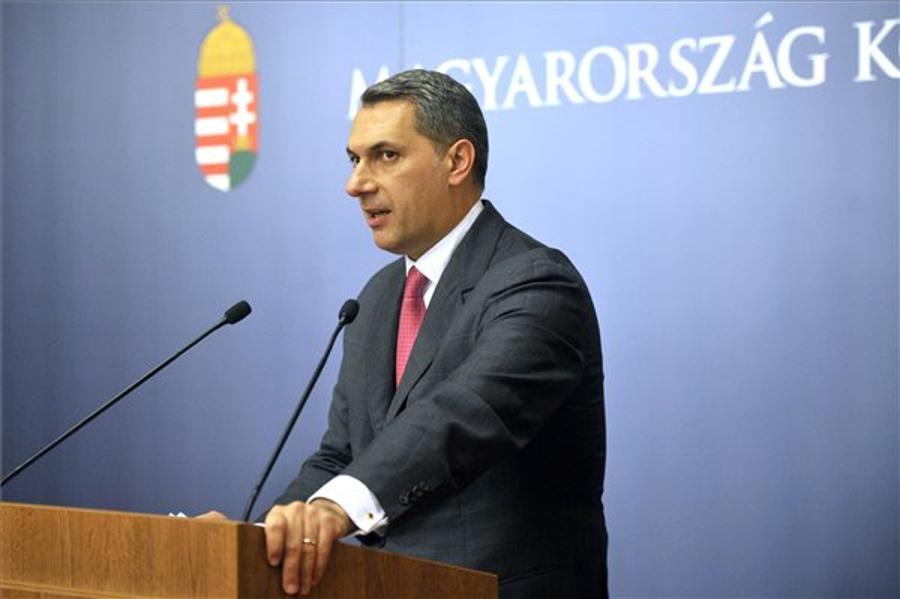 Lázár Calls For Clarification Of Soros’s Influence In Brussels