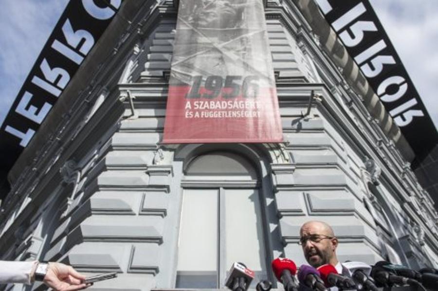 PM Orbán To Mark 1956 Anniversary At House Of Terror Museum