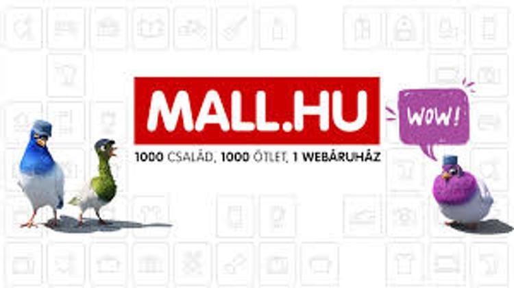 Mall.hu Services Suspended After NAV Raid
